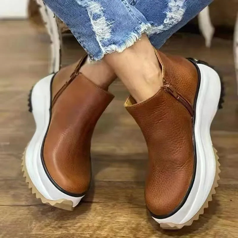 Zapatos Casual Elegantes de Laura - Comodidad para Uso Diario