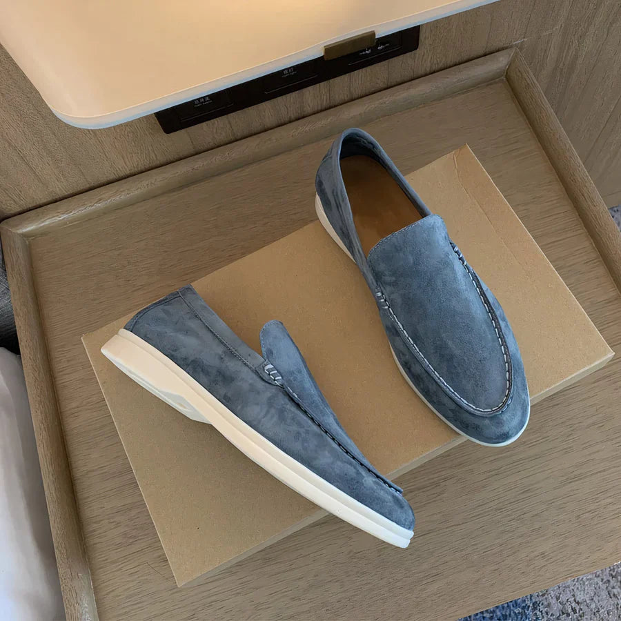 Peter - Zapato Plano Para Hombre Elegante y Cómodo