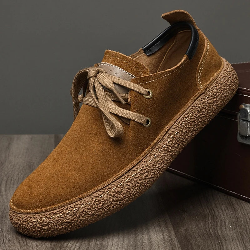 Zapatos modernos para hombre con diseño elegante y actual